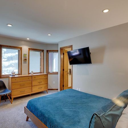 Bright Downtown Telluride Condo - Steps To Lift! Exterior photo